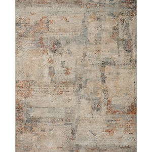 Axel AXE-06 Sand/Multi Area Rug