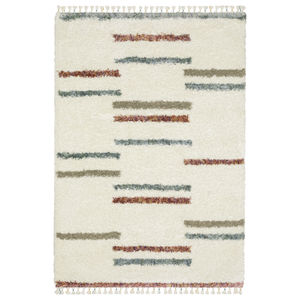 Axis ax04a Ivory/Multi Area Rug