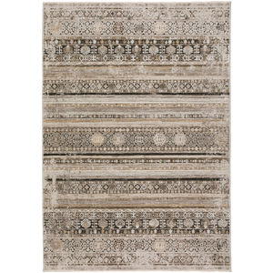 Antalya AY1 Taupe Area Rug