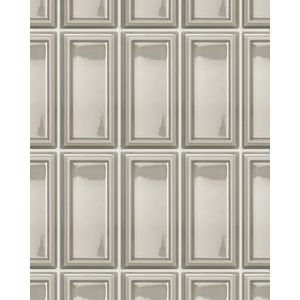 Baroque Grigio Glossy Ceramic Tile
