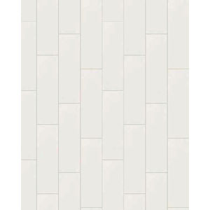 B.A.T.C.H. White Ceramic Tile