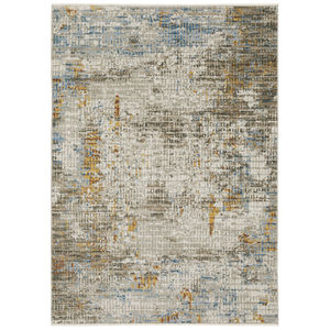 Bauer 5e Beige/Multi Area Rug