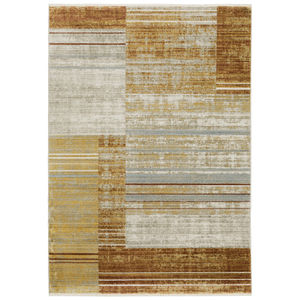 Bauer 90r Rust/Gold Area Rug