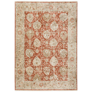 Bergama BE6 Paprika Area Rug