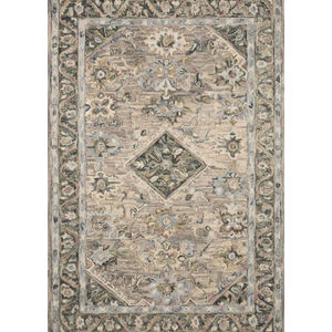Beatty BEA-02 Sky/Multi Area Rug