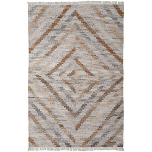 Beckett 0724F Ivory/Gray/Tan Area Rug