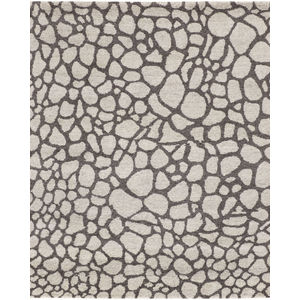 Belden T6001 Ivory/Gray Area Rug