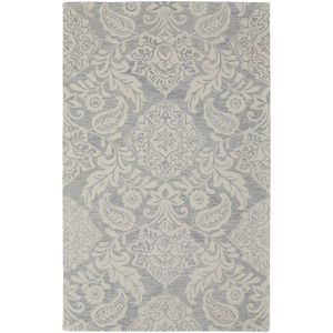 Belfort 8776F Blue/Ivory Area Rug
