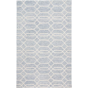 Belfort 8777F Blue/Ivory Area Rug