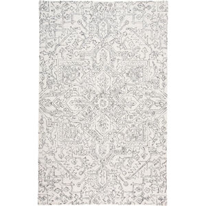 Belfort 8778F White/Gray Area Rug
