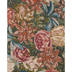 Belladonna BLM-03 Lagoon/Multi Area Rug