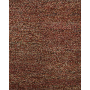 Berkeley 0821F Brown/Orange/Red Rug