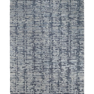 Berwyn T6005 Blue/Silver/Gray Area Rug