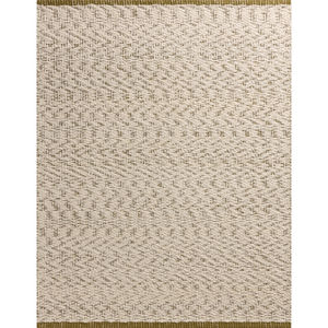 Betty BET-01 Ivory/Green Area Rug
