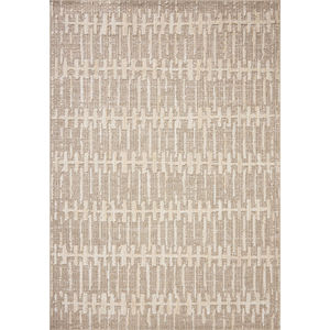 Bexley BEX-02 Taupe/Natural Area Rug
