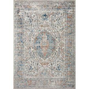 Bianca BIA-02 Stone/Multi Area Rug
