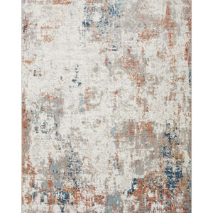 Bianca BIA-03 Ivory/Multi Area Rug