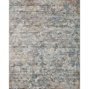 Bianca BIA-04 Grey/Multi Area Rug