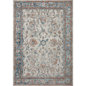 Bianca BIA-05 Dove/Multi Area Rug