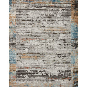 Bianca BIA-07 Ash/Multi Area Rug