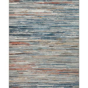 Bianca BIA-08 Pebble/Multi Area Rug