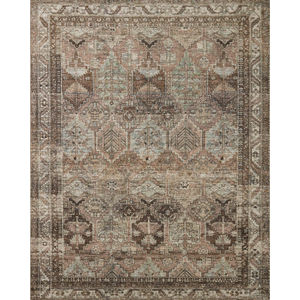 Billie BIL-03 Clay/Sage Area Rug