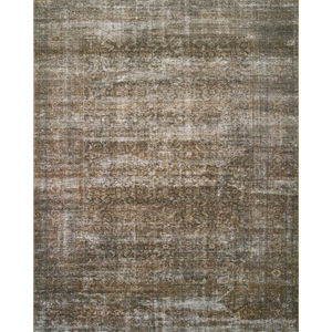 Billie BIL-06 Tobacco/Rust Area Rug