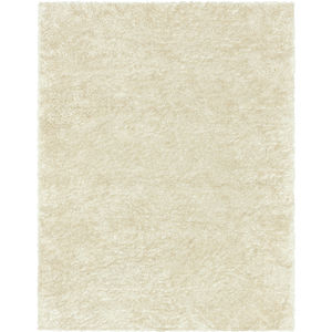 Billow Shag Ivory Area Rug