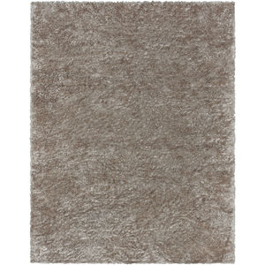 Billow Shag Taupe Area Rug