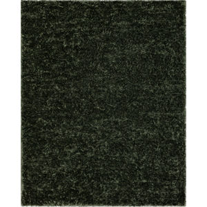 Billow Shag Olive Area Rug