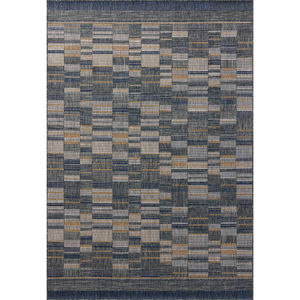 Birch BIR-04 Denim/Gold Area Rug