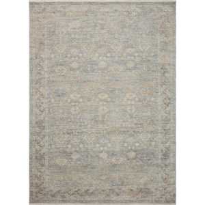 Blake BLA-01 Sky/Beige Area Rug