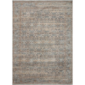 Blake BLA-02 Ocean/Mocha Area Rug