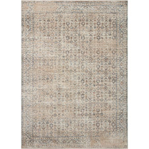 Blake BLA-04 Beige/Denim Area Rug
