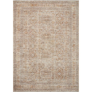 Blake BLA-06 Oatmeal/Spice Area Rug