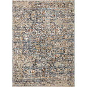 Blake BLA-07 Navy/Multi Area Rug