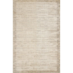Bleecker BLE-02 Sand/Charcoal Area Rug