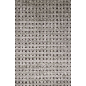 Bleecker BLE-06 Silver/Charcoal Area Rug