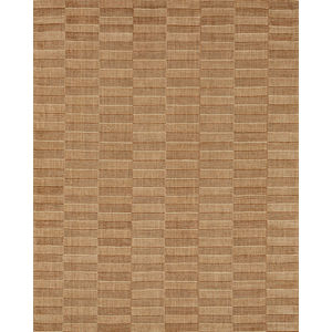 Bobby Berk Broken Stripe Sienna Area Rug