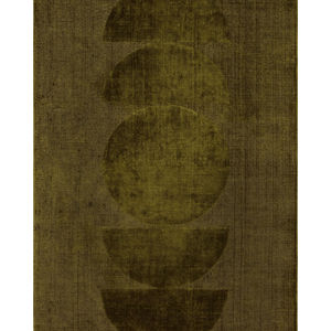 Bobby Berk Luna Moss Area Rug