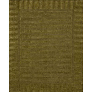 Bobby Berk Terra Firma Moss Area Rug