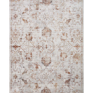 Bonney BNY-04 Silver/Sunset Area Rug