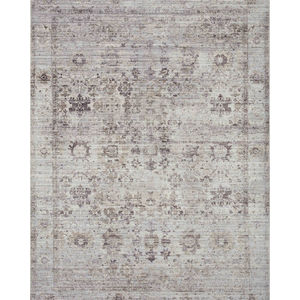 Bonney BNY-06 Stone/Charcoal Area Rug