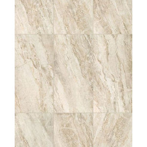 Borealis Almond Matte Marble Tile