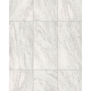 Borealis Bianco Matte Marble Tile