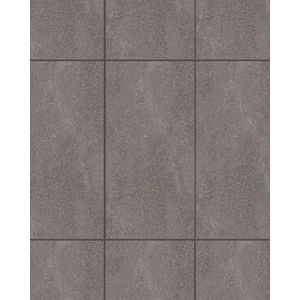 Boulder Dark Grey Sandstone Porcelain Tile