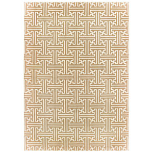 Bowen 1333y Gold/Ivory Area Rug