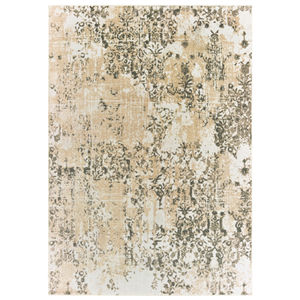 Bowen 2067w Grey/Gold Area Rug