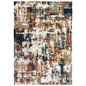 Bowen 4928x Grey/Gold Area Rug