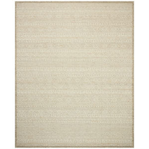 Bowie BOE-02 Ivory/Taupe Area Rug
